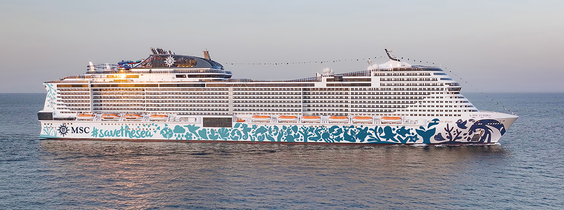 MSC EURIBIA